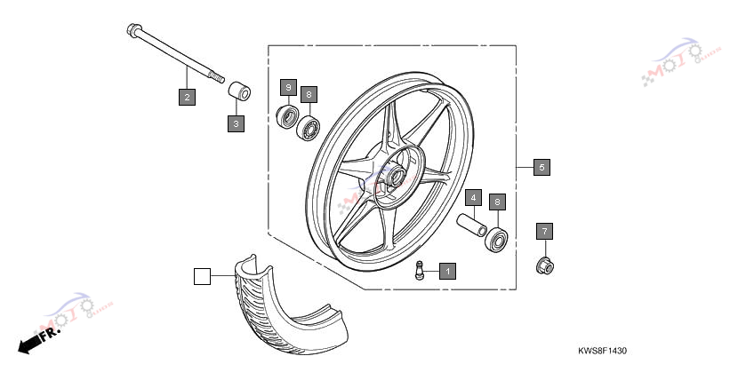 Frame Diagram